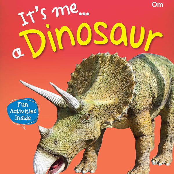 Its Me Dinosaur - Om Books - Distacart