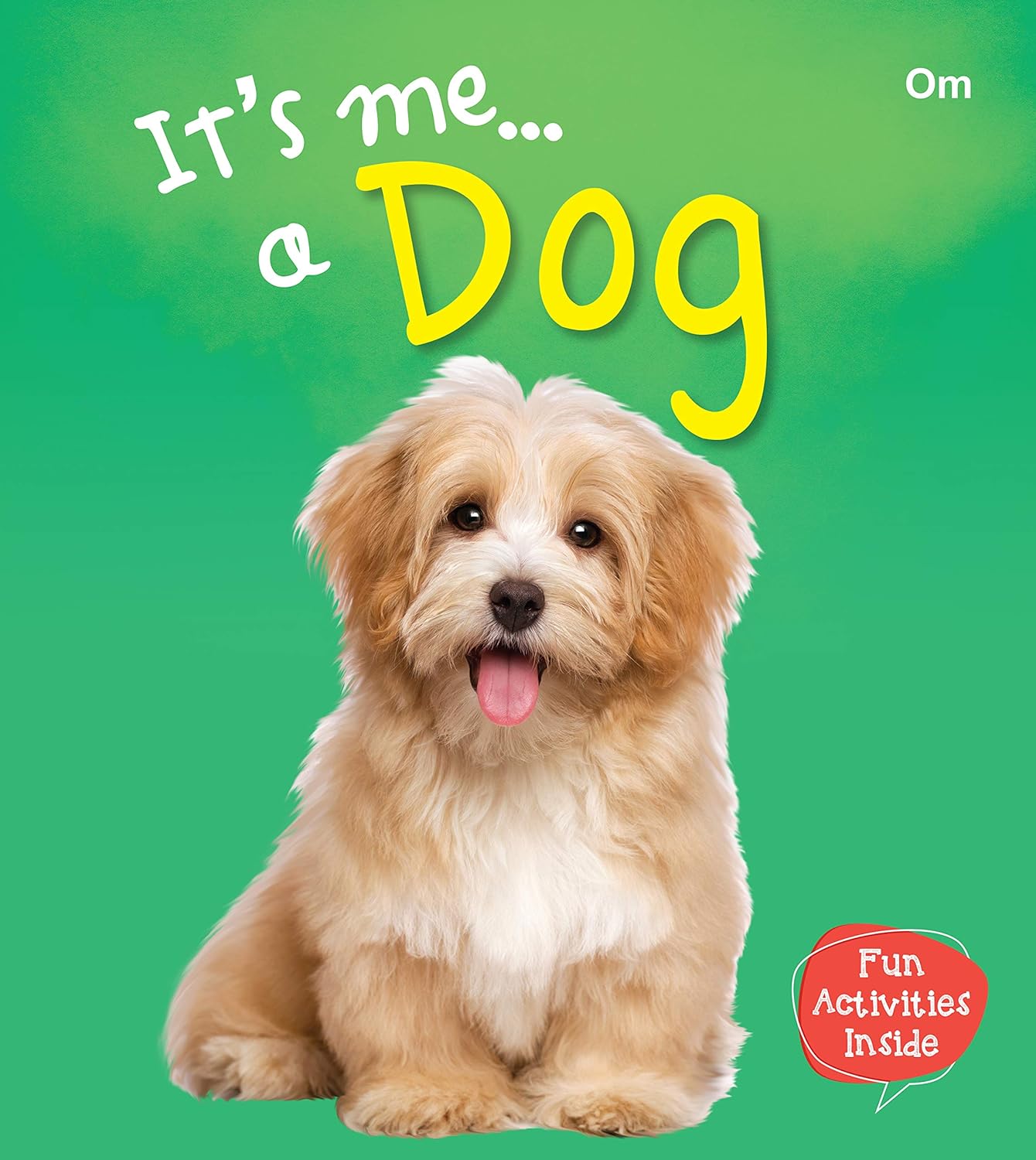 Its Me Dog - Om Books - Distacart