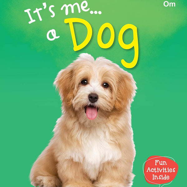 Its Me Dog - Om Books - Distacart