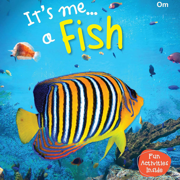 Its Me Fish - Om Books - Distacart