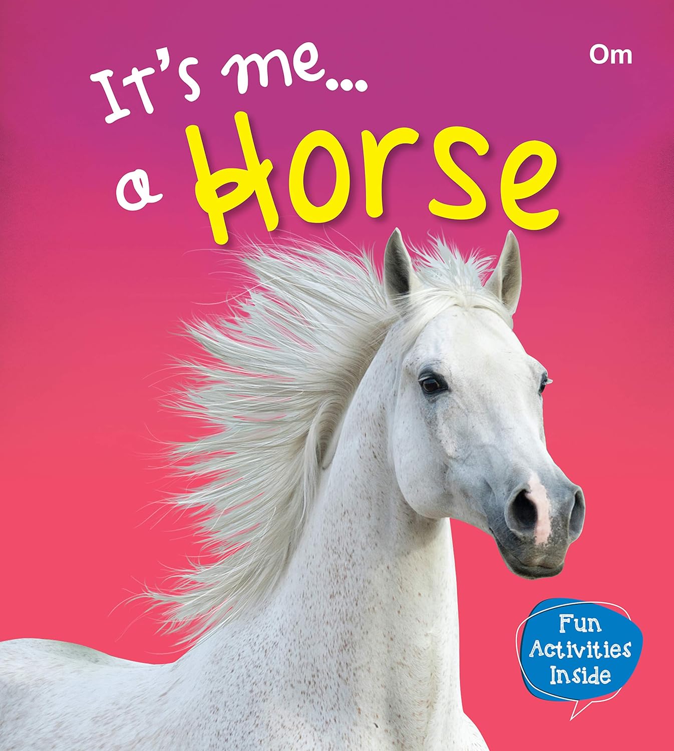 Its Me Horse - Om Books - Distacart
