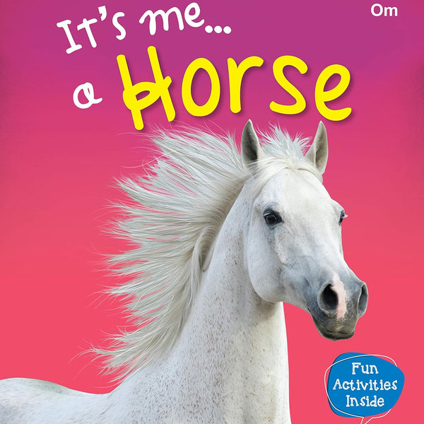 Its Me Horse - Om Books - Distacart