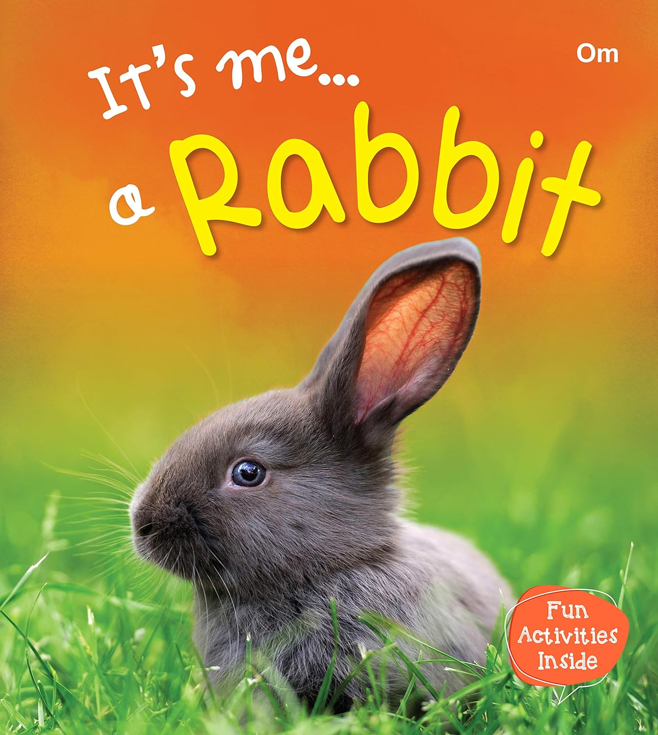Its Me Rabbit - Om Books - Distacart