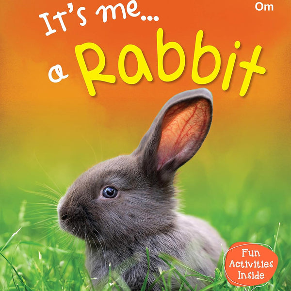Its Me Rabbit - Om Books - Distacart