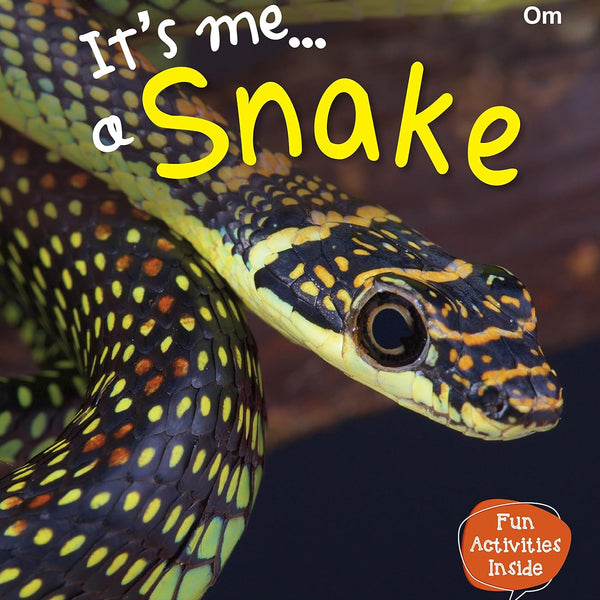 Its Me Snake - Om Books - Distacart