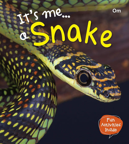 Its Me Snake - Om Books - Distacart