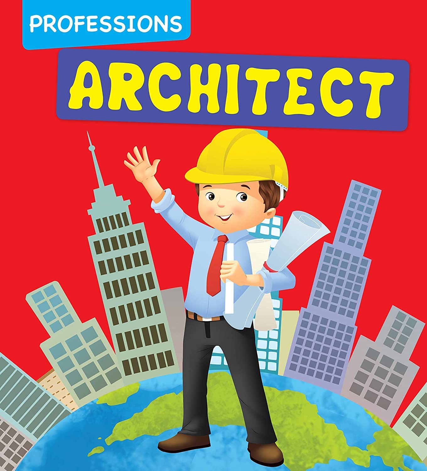 Professions Architect - Om Books - Distacart
