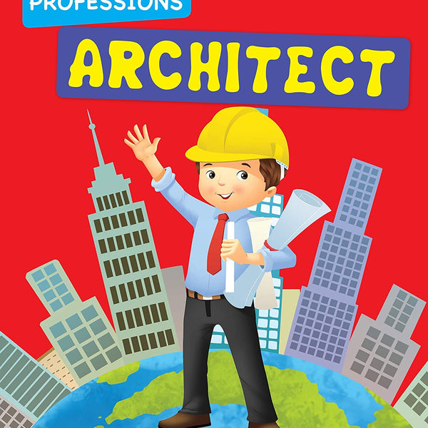 Professions Architect - Om Books - Distacart