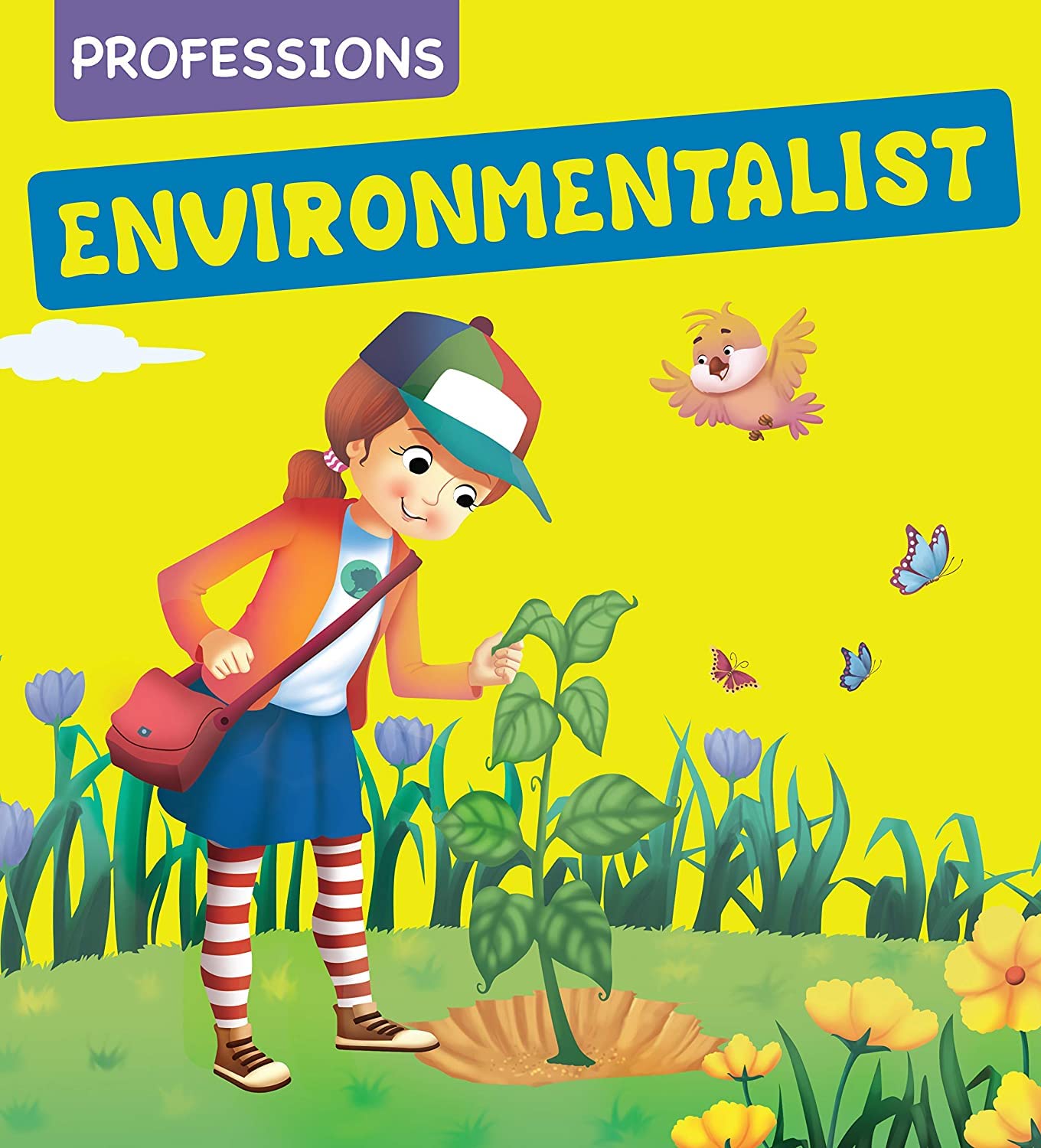 Professions Environmentalist - Om Books - Distacart