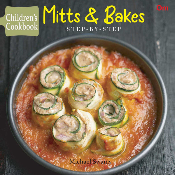 Mites & Bakes ( Step by Step ) - Om Books - Distacart