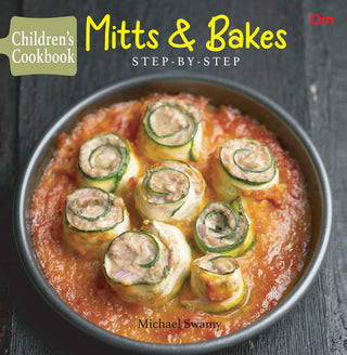 Mites & Bakes ( Step by Step ) - Om Books
