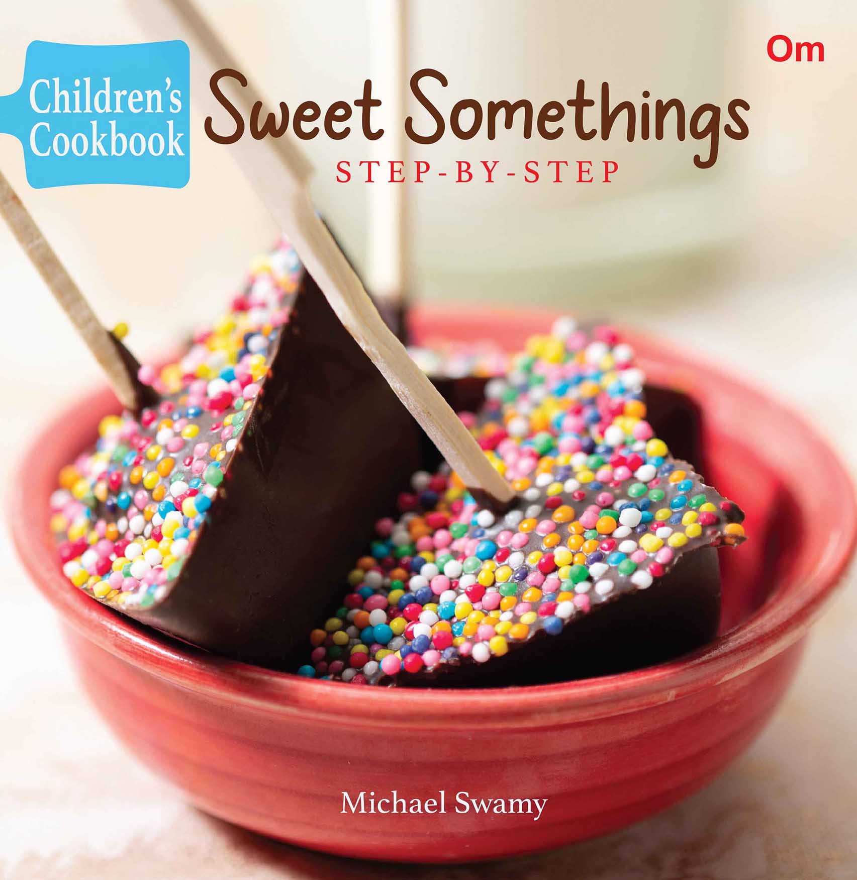 Sweet Somethings ( Step by Step ) - Om Books - Distacart