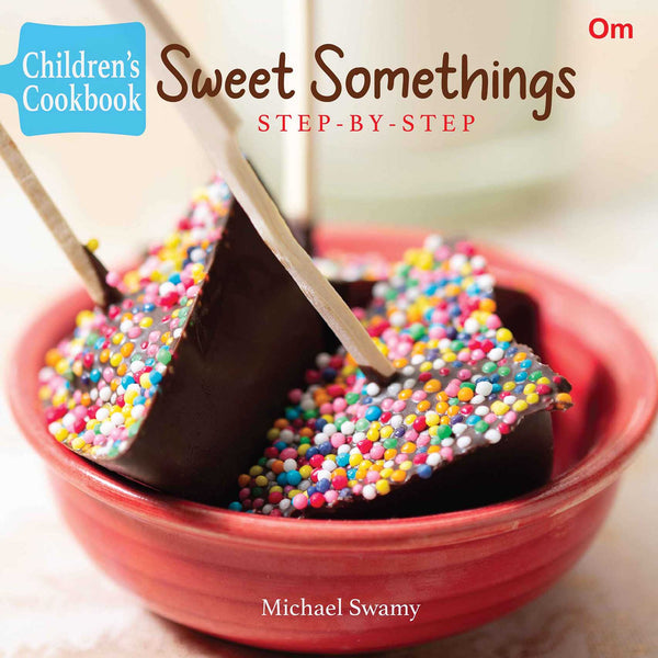 Sweet Somethings ( Step by Step ) - Om Books - Distacart