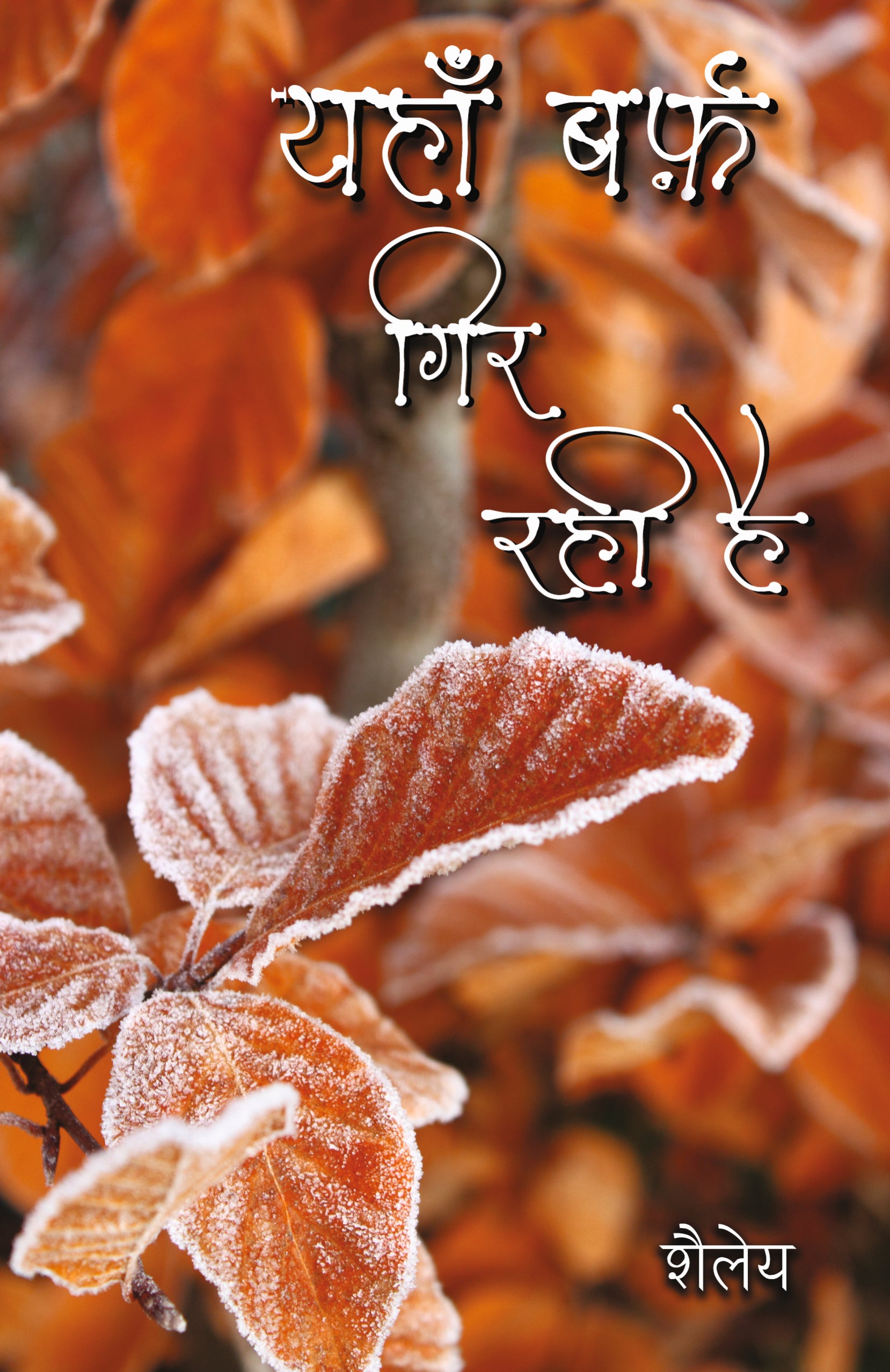 Yahan Barf Gir Rahi Hai - Shailey - Dista