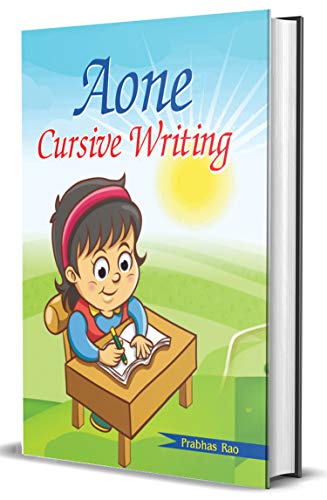 Aone Cursive Writing-Prabhas Rao - Dista