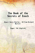 Thumbnail for The Book Of The Secrets Of Enoch - Gyan Books - Distacart