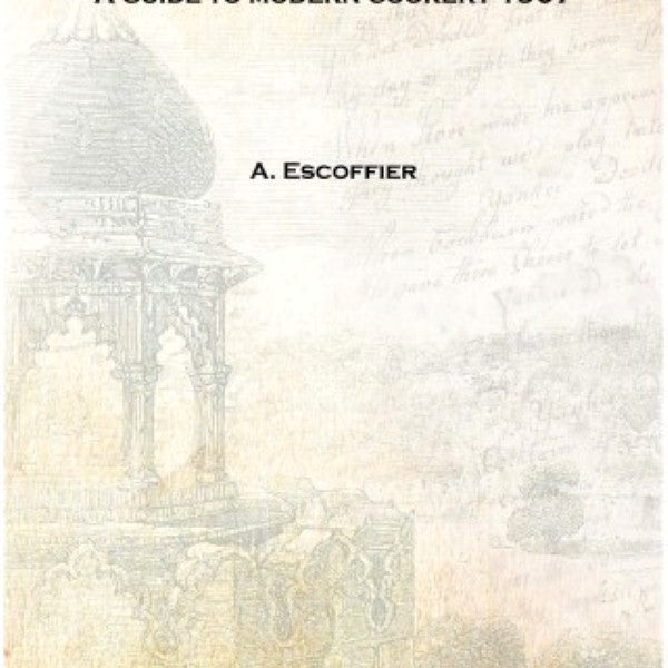 A guide to modern cookery - Gyan Books - Distacart
