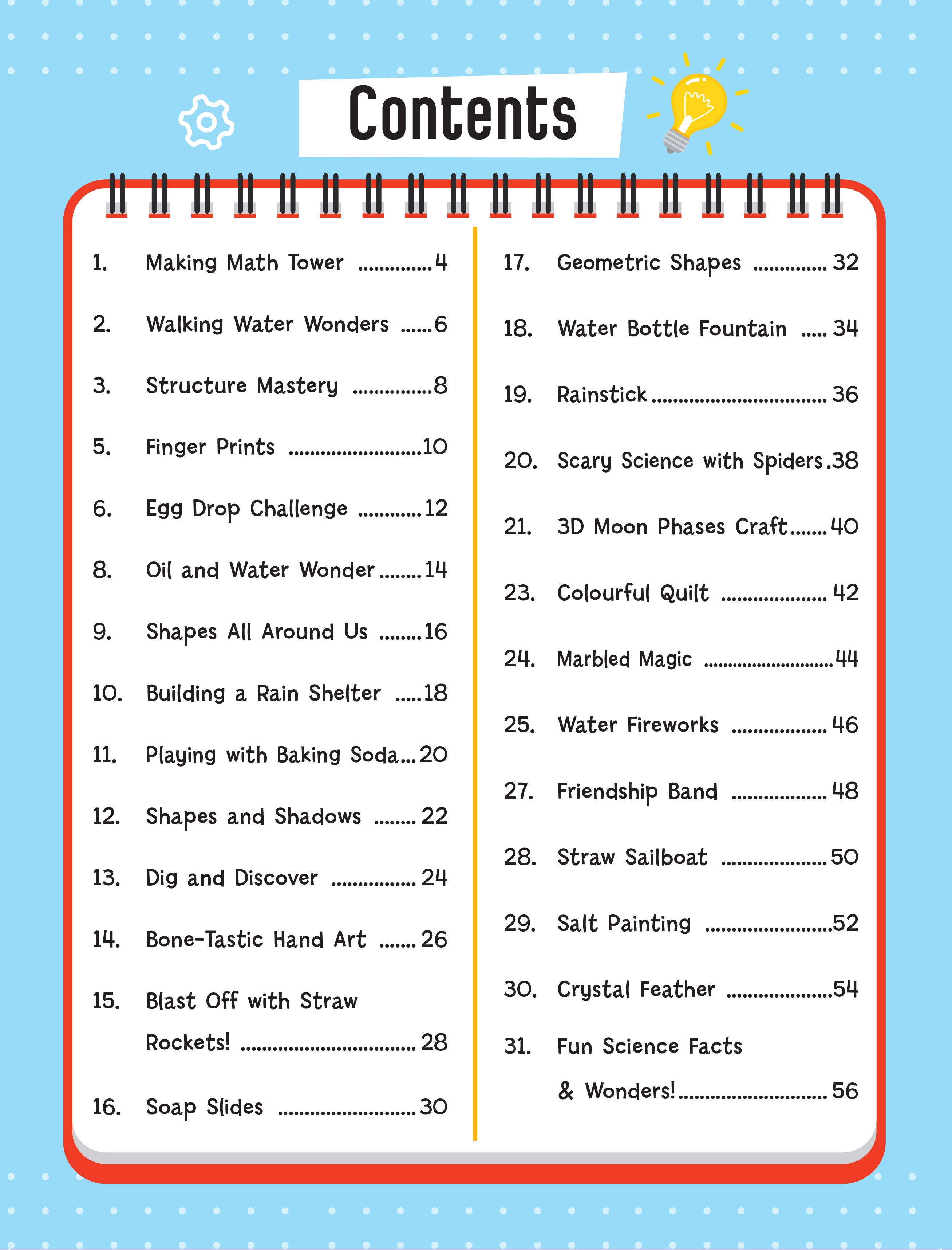 Dreamland Publications STEAM Projects for Kids Age 7 and Up – Hands-On Activities to Explore, Design, and Build