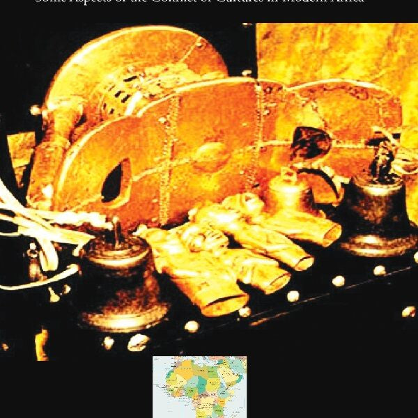 The Golden Stool: Some Aspects of the Conflict of Cultures in Modern Africa - Gyan Books - Distacart