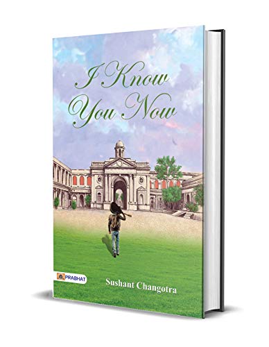 I Know You Now-Sushant Changotra - Dista