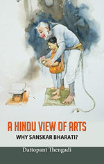 Thumbnail for A Hindu View Of Arts-Dattopant Thengadi - Dista