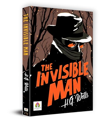 The Invisible Man-H. G. Wells - Dista