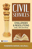 Civil Services : Challenges And Resolutions-Yogendra Narain - Dista
