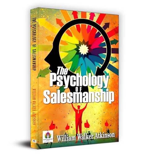 The Psychology Of Salesmanship (Pb)-William Walker Atkinson - Dista