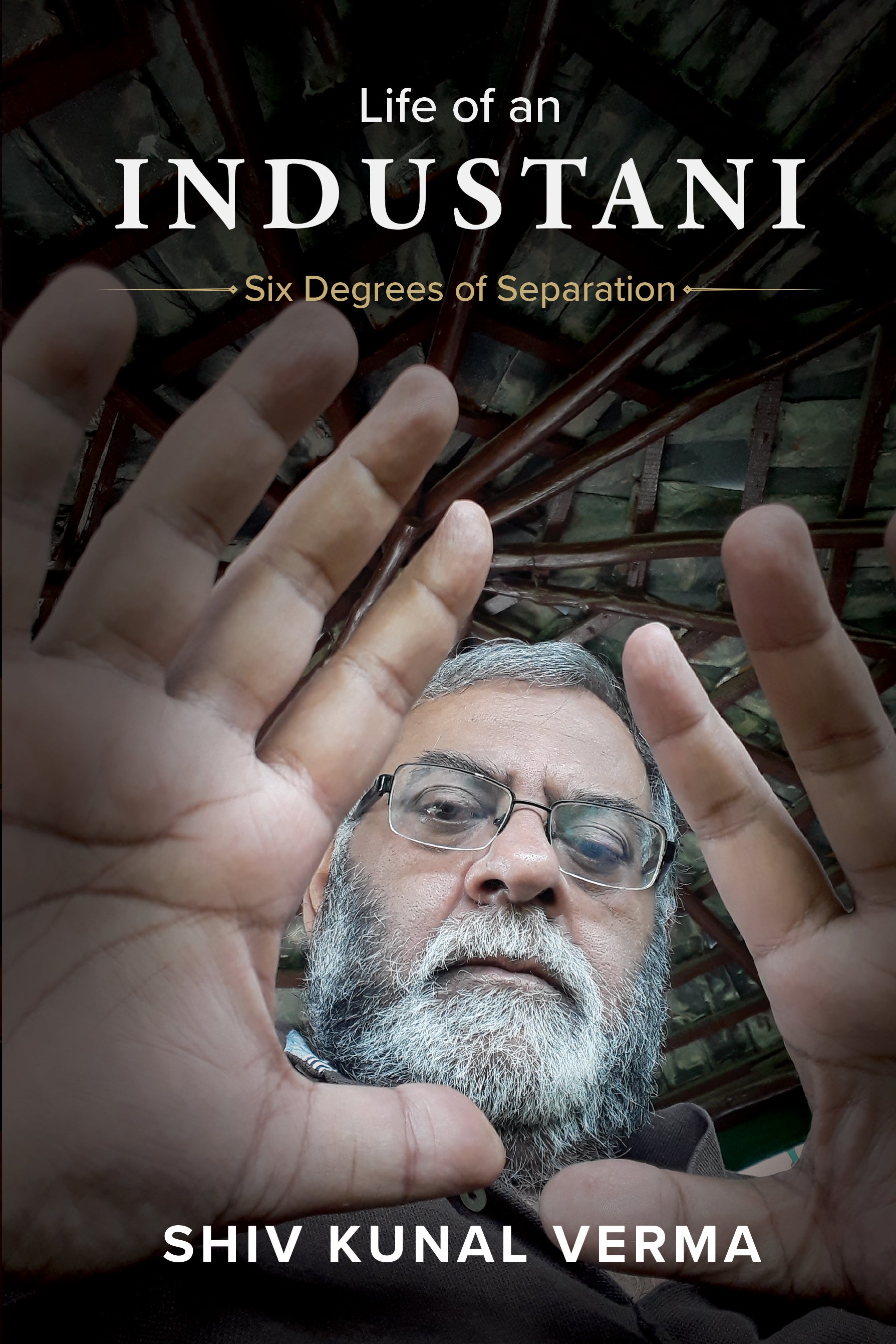 BluOne Ink Life of an Industani: Six Degress of Separation by Shiv Kunal Verma - Dista