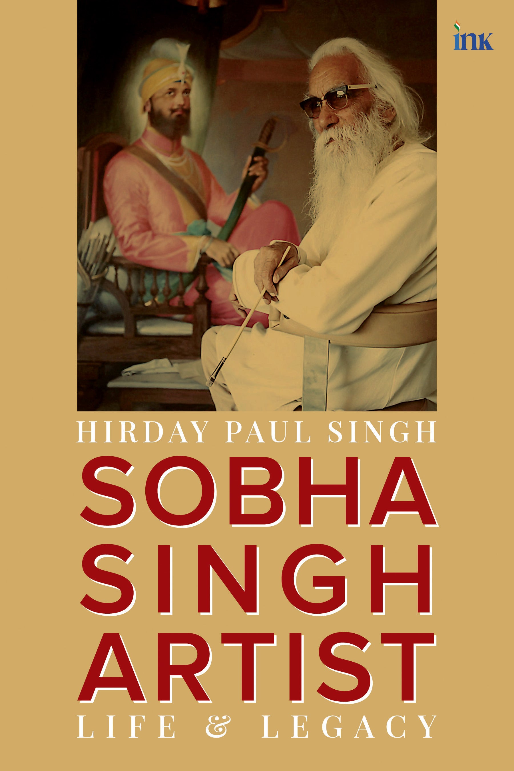 BluOne Ink Shobha Singh Artist: Life and Legacy by Hriday Paul Singh - Dista