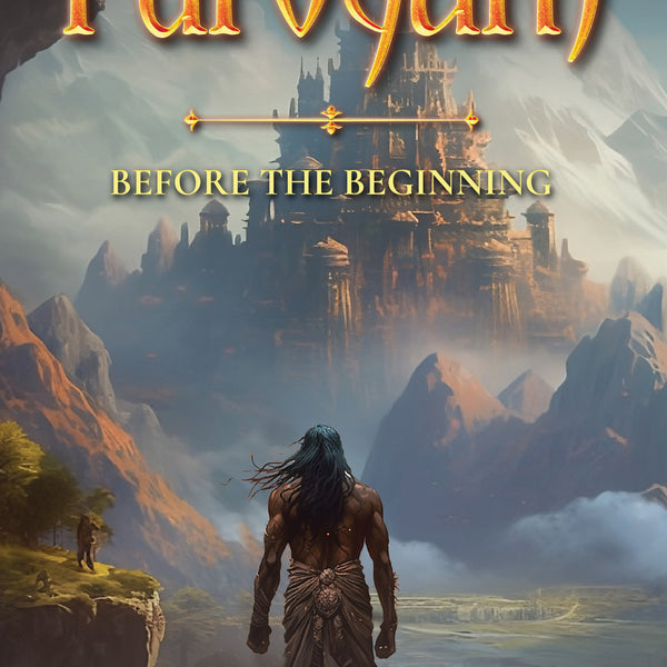 BluOne Ink Purvyam: Before the Beginning by Abhishek Talwar - Dista