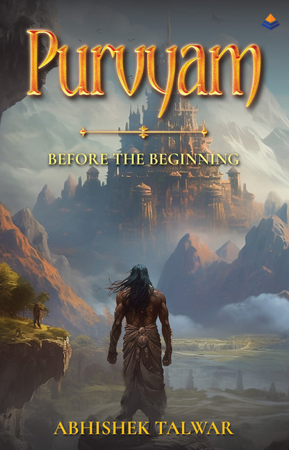 BluOne Ink Purvyam: Before the Beginning by Abhishek Talwar - Dista