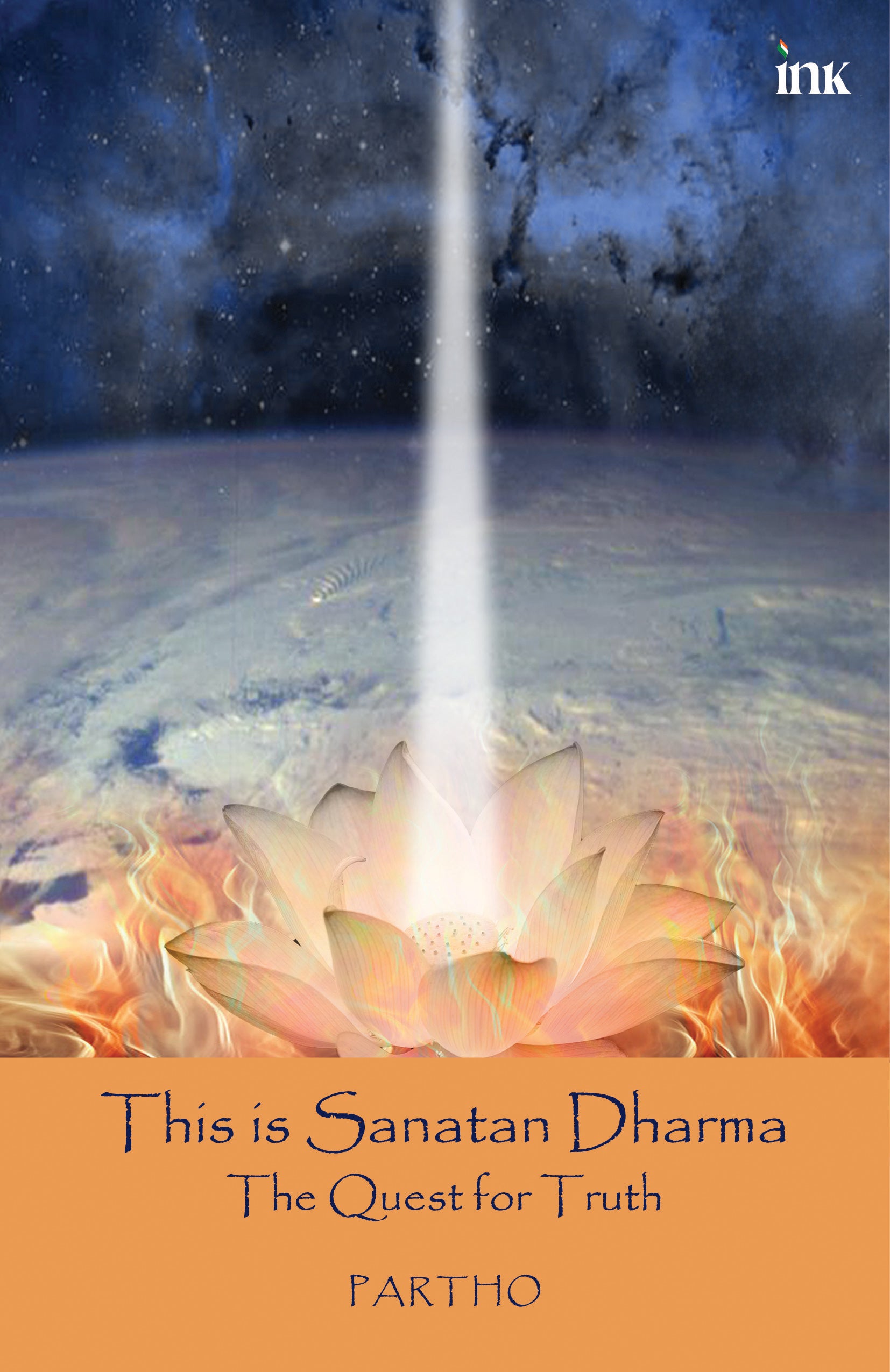 BluOne Ink This Is Sanatan Dharma: The Quest for Truth by Partho - Dista