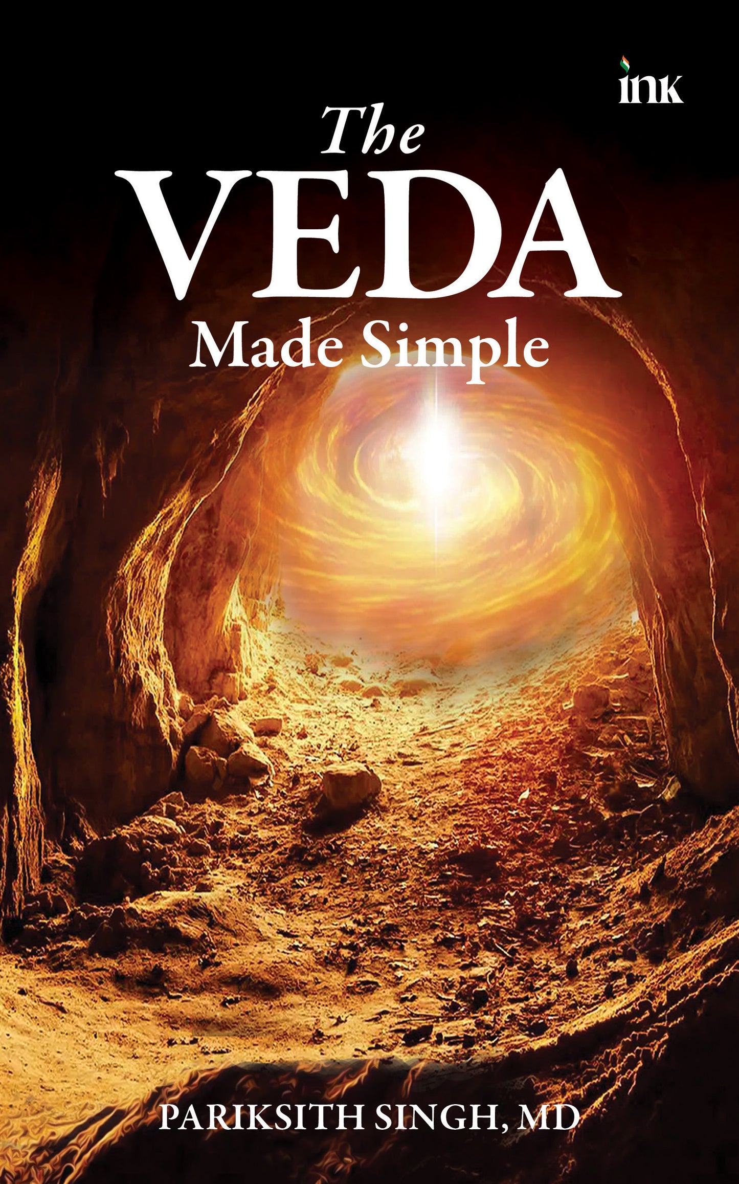BluOne Ink The Veda Made Simple by Pariksith Singh - Dista