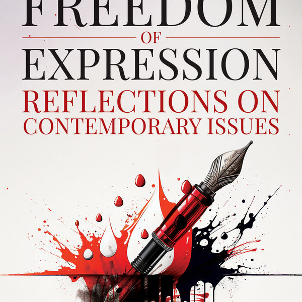 BluOne Ink My Freedom of Expression: Reflections on Contemporary Issues by Parimal Brahma - Dista