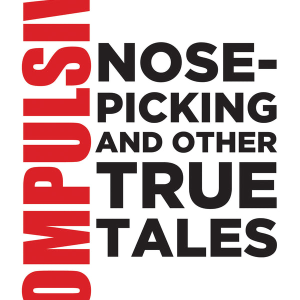 BluOne Ink Compulsive Nose-picking and Other True Tales by Anil Maheshwari - Dista