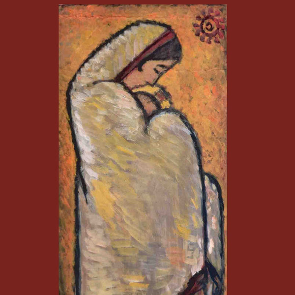The Oldest Love Story : A Motherhood Anthology by Rinki Roy Bhattacharya & Maithili Rao - Om Books - Distacart