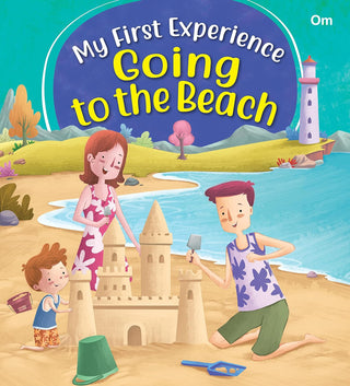 My First Experience: Going to the Beach - Om Books - Distacart