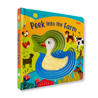 Thumbnail for Peek into the Farm - Om Books