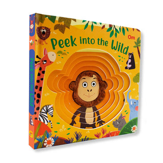 Peek into the Wild - Om Books - Distacart