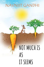 Thumbnail for Not Much Is As It Seems-Navniit Gandhi - Dista