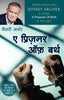 A Prisoner Of Birth - Jeffrey Archer - Dista
