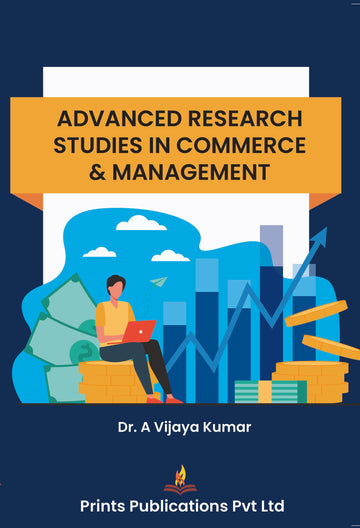 Advanced Research Studies in Commerce & Management - Dr Vijaya Kumar - Dista