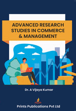 Thumbnail for Advanced Research Studies in Commerce & Management - Dr Vijaya Kumar
