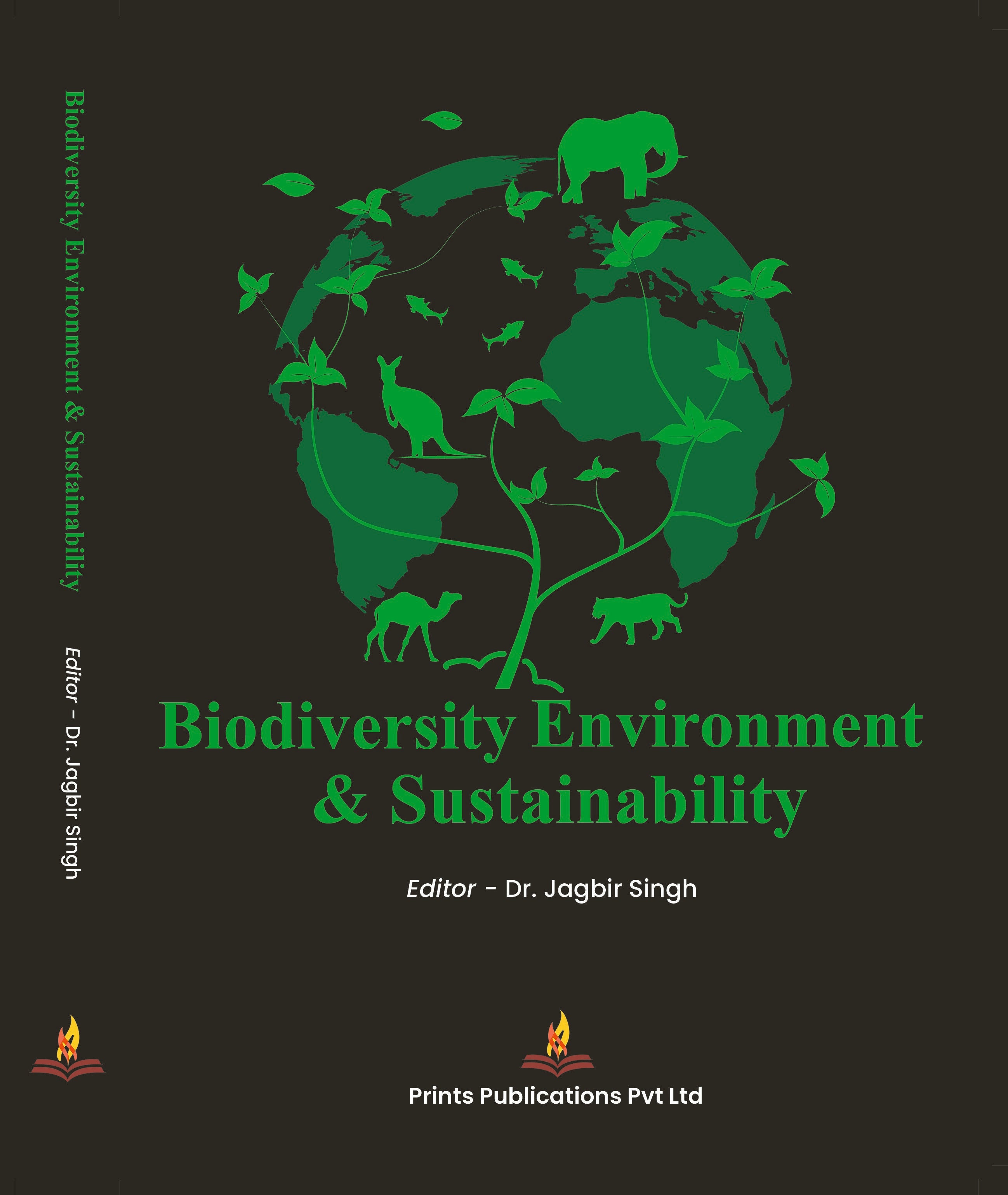 Biodiversity Environment & Sustainability - Dr. Jagbir Singh - Dista