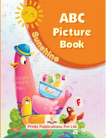 Thumbnail for Sunshine: ABC Picture Book - Prints Publications Editorial Team - Dista
