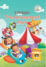 Thumbnail for Let's Explore The Amusement Park - Prints Publications Editorial Team - Dista