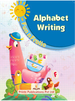 Thumbnail for Fun n Frolic : Alphabet Writing - Prints Publications Editorial Team - Dista