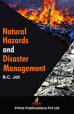 Thumbnail for Natural Hazards And Disaster Management - B C JAT