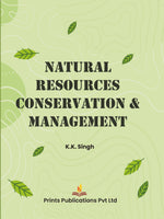 Thumbnail for Natural Resources Conservation & Management - K. K Singh